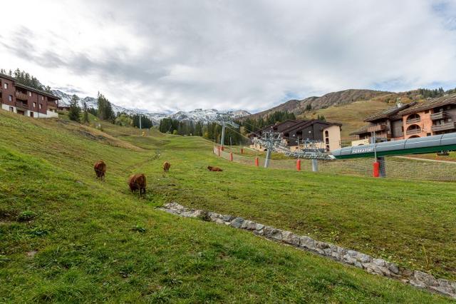 Appartement Pierrafort g - Valmorel