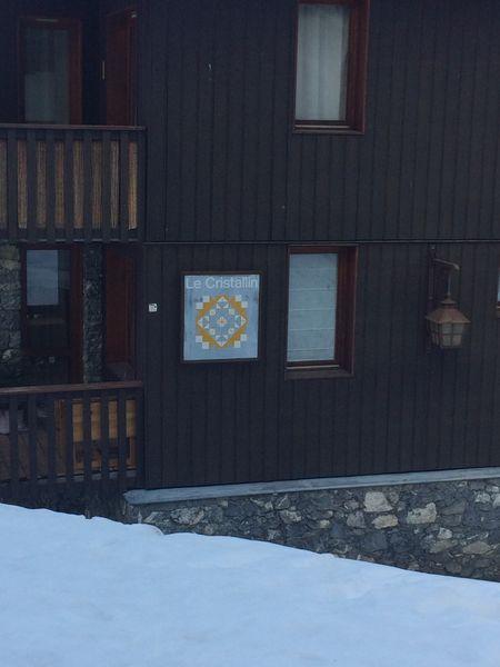 Appartement Cristallin g - Valmorel