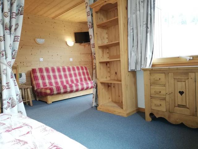 Appartement Cristallin g - Valmorel