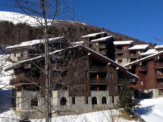 Appartement Bourgeon g - Valmorel