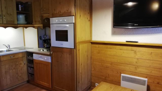 Appartements Pierres Plates G - Valmorel