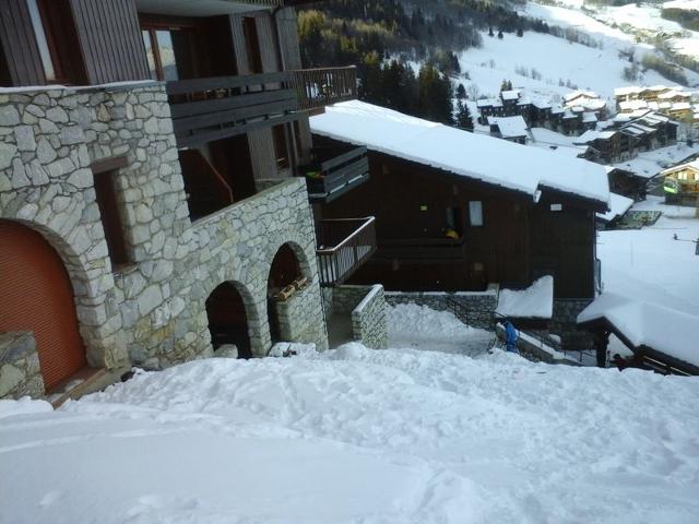 Appartement Portail g - Valmorel