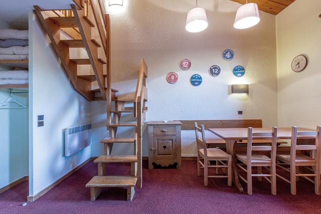 Appartements Lauziere Dessous G - Valmorel