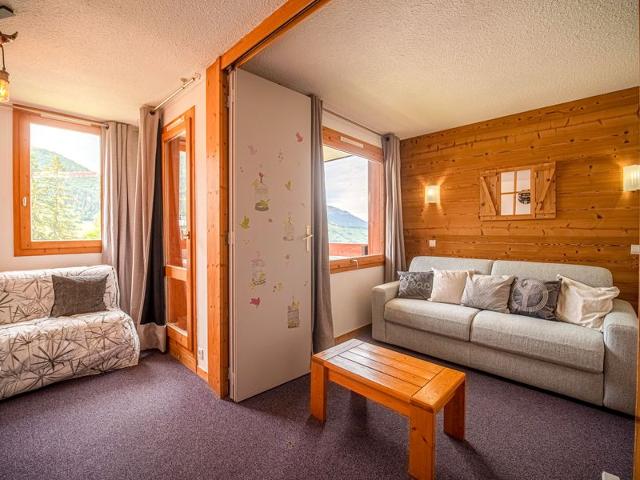 Appartement Cheval noir g - Valmorel