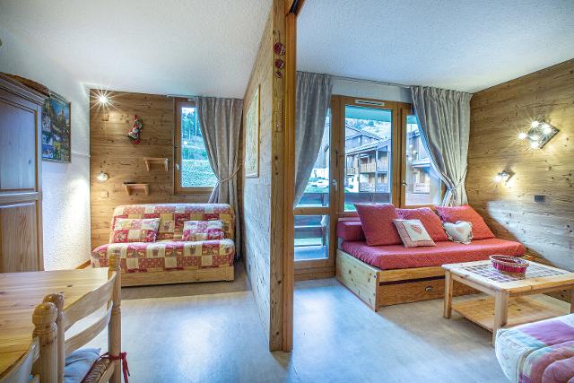 Appartements Gollet G - Valmorel