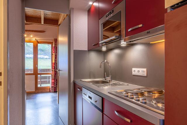 Appartements Cheval Blanc G - Valmorel