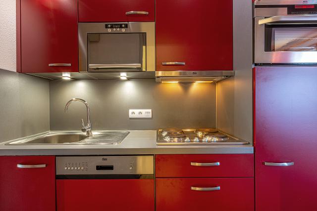 Appartements Cheval Blanc G - Valmorel