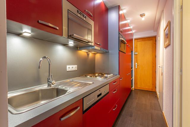 Appartements Cheval Blanc G - Valmorel