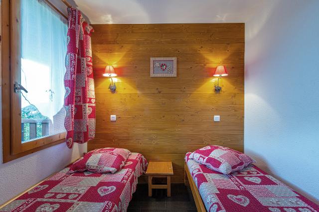 Appartements Cheval Blanc G - Valmorel