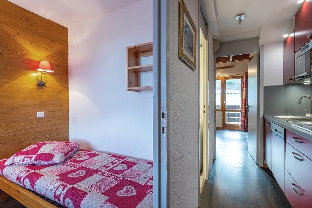Appartements Cheval Blanc G - Valmorel