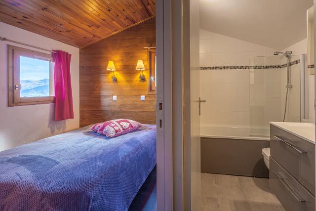 Appartements Cheval Blanc G - Valmorel