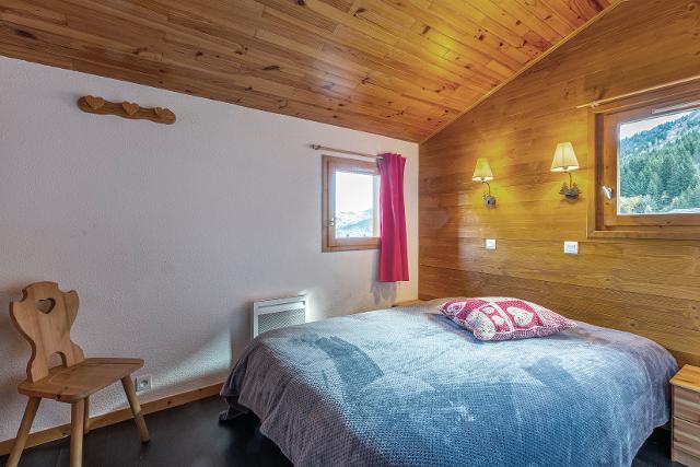 Appartements Cheval Blanc G - Valmorel