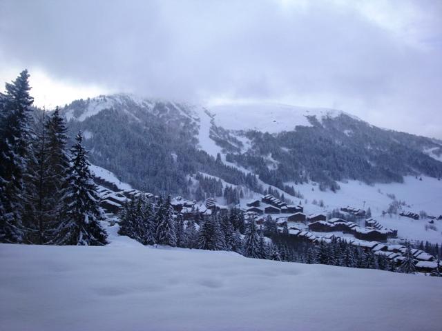 Appartements Cheval Blanc G - Valmorel