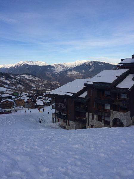 Appartement Portail g - Valmorel