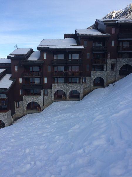 Appartement Portail g - Valmorel