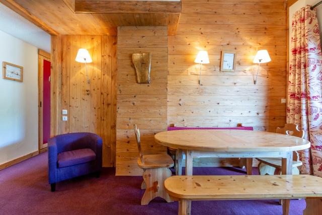 Appartements Cotes G - Valmorel