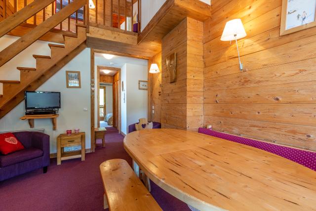 Appartements Cotes G - Valmorel