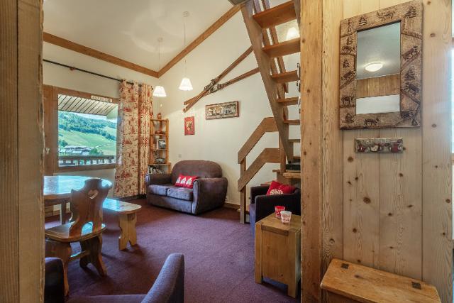 Appartements Cotes G - Valmorel