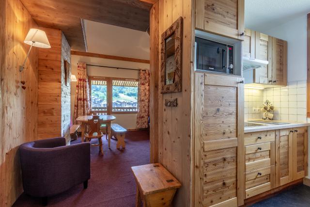 Appartements Cotes G - Valmorel