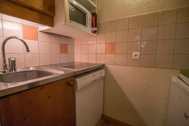 Appartement Pierrer g - Valmorel