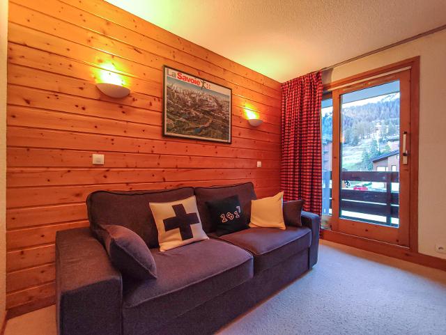 Appartements Riondet G - Valmorel