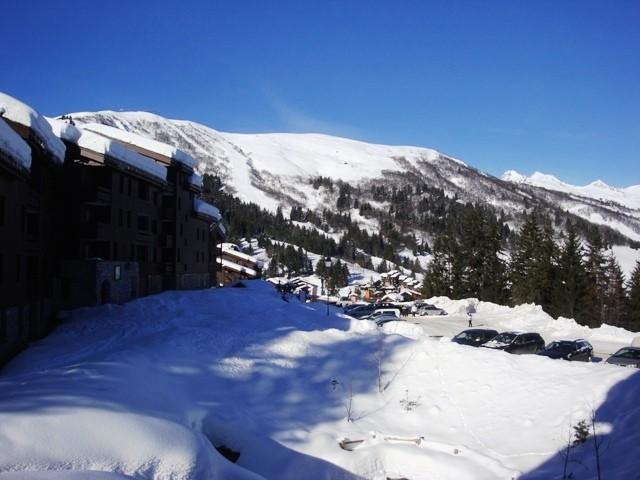 Appartements Pierrer G - Valmorel