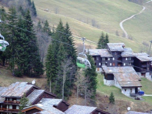 Appartement Cristallin g - Valmorel