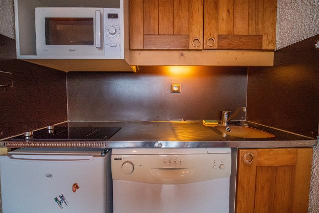 Appartements Cristallin G - Valmorel