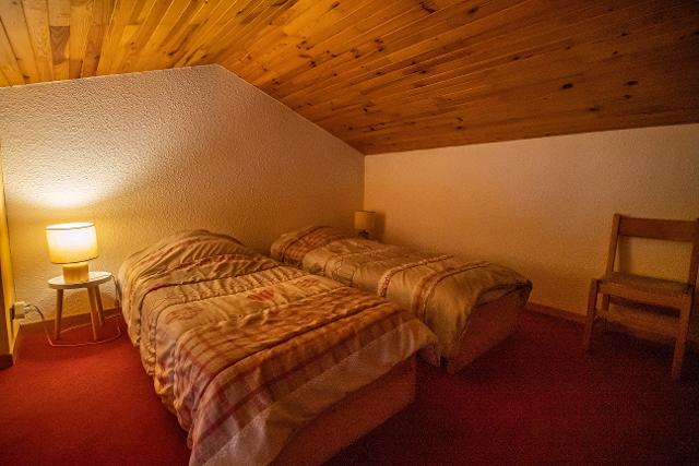 Appartements Cristallin G - Valmorel