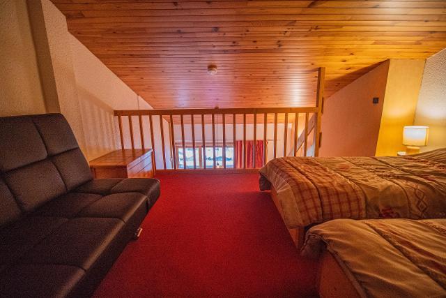 Appartements Cristallin G - Valmorel