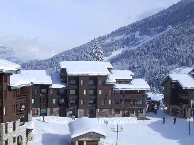 Appartement Cote soleil g - Valmorel