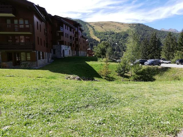 Appartement Pierrer g - Valmorel