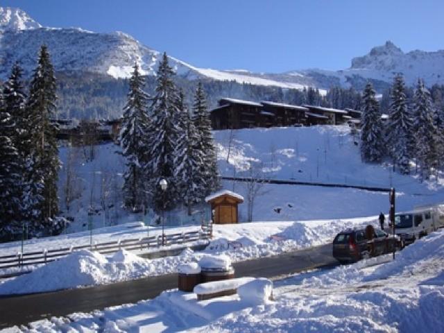 Appartements Morel G - Valmorel