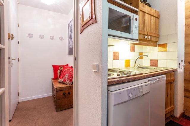 Appartement Camarine g - Valmorel