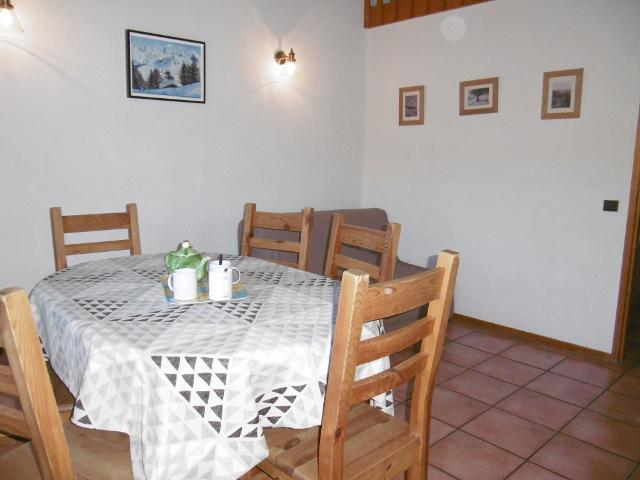 Appartements Bourg Morel G - Valmorel