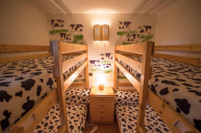 Appartement Cheval noir g - Valmorel