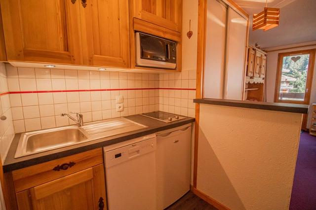 Appartement Cheval blanc g - Valmorel
