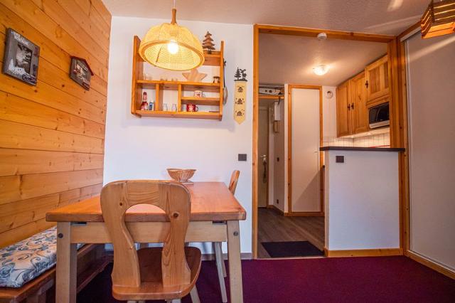 Appartement Cheval blanc g - Valmorel