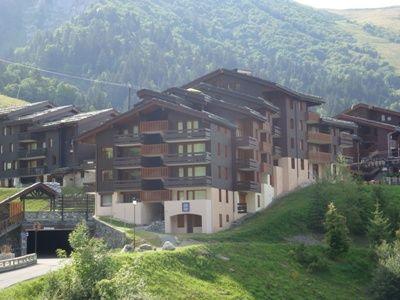 Appartement Roche combe g - Valmorel