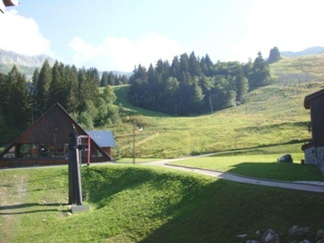 Appartement Roche combe g - Valmorel