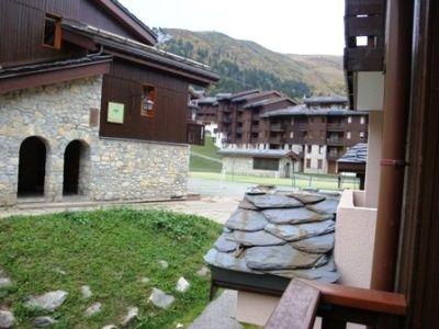 Appartement Roche combe g - Valmorel