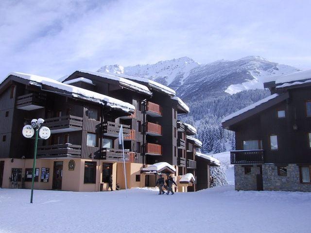 Appartement Roche combe g - Valmorel