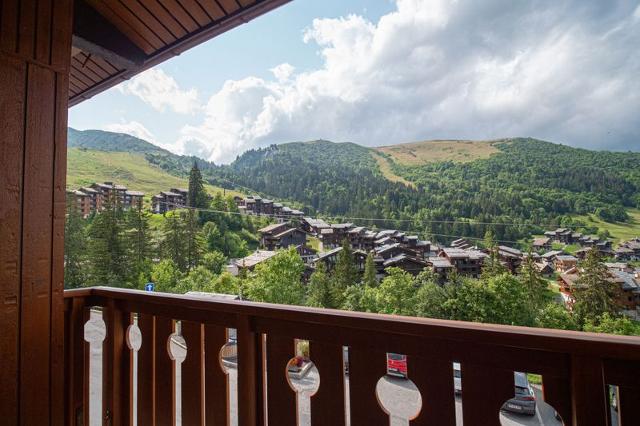 Duplex Pierres plates g - Valmorel