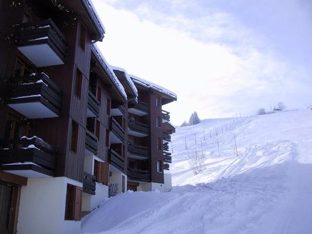 Appartement Orgentil g - Valmorel