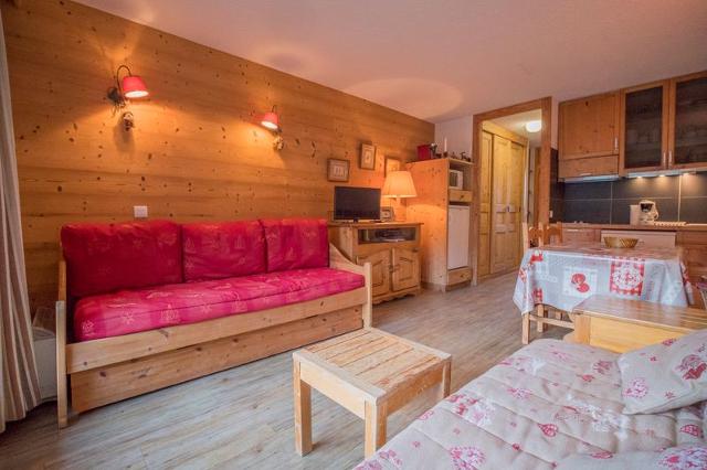 Appartement Pierrafort g - Valmorel