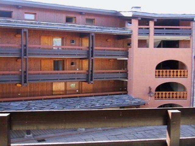 Appartement Cristallin g - Valmorel