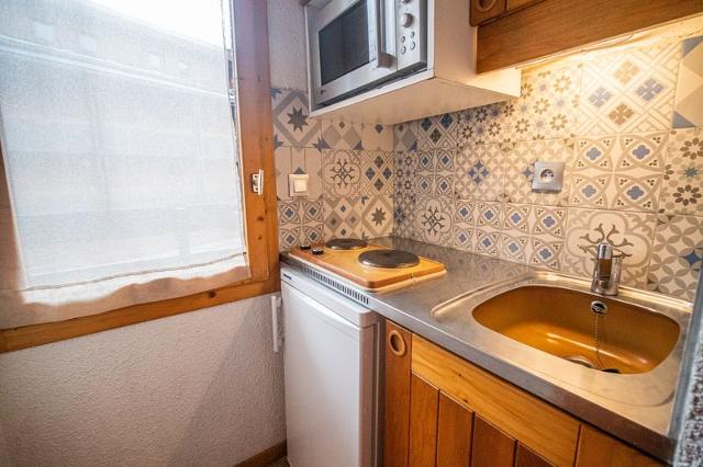 Appartement Cristallin g - Valmorel