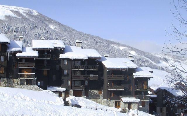 Appartement Cotes g - Valmorel