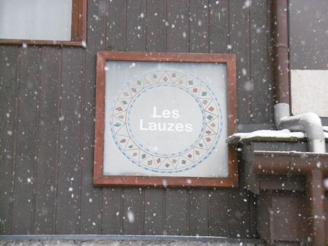 Appartement Lauzes g - Valmorel