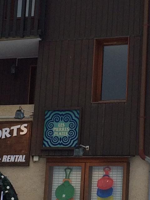 Appartements Pierres Plates G - Valmorel